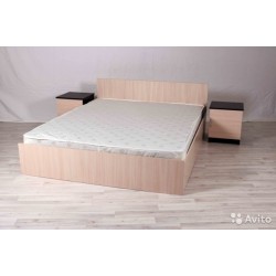 Кровать "Эконом" 1.2х2.0м